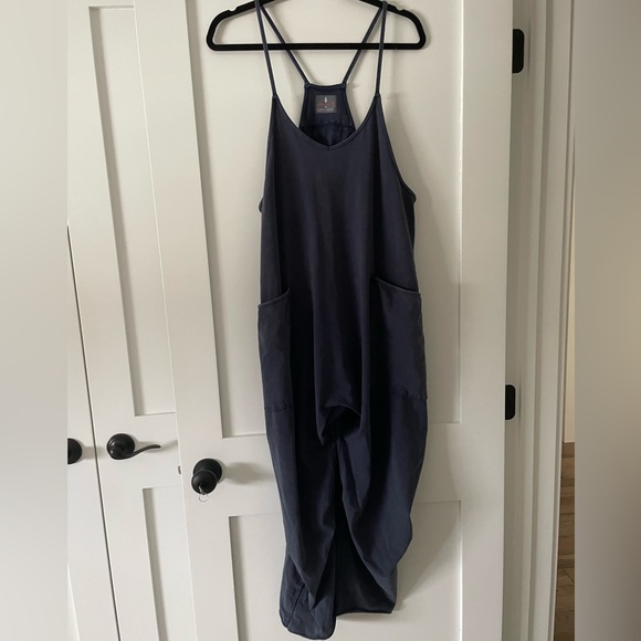 Free People FP Movement Hot Shot Onesie - Picture 3 of 3